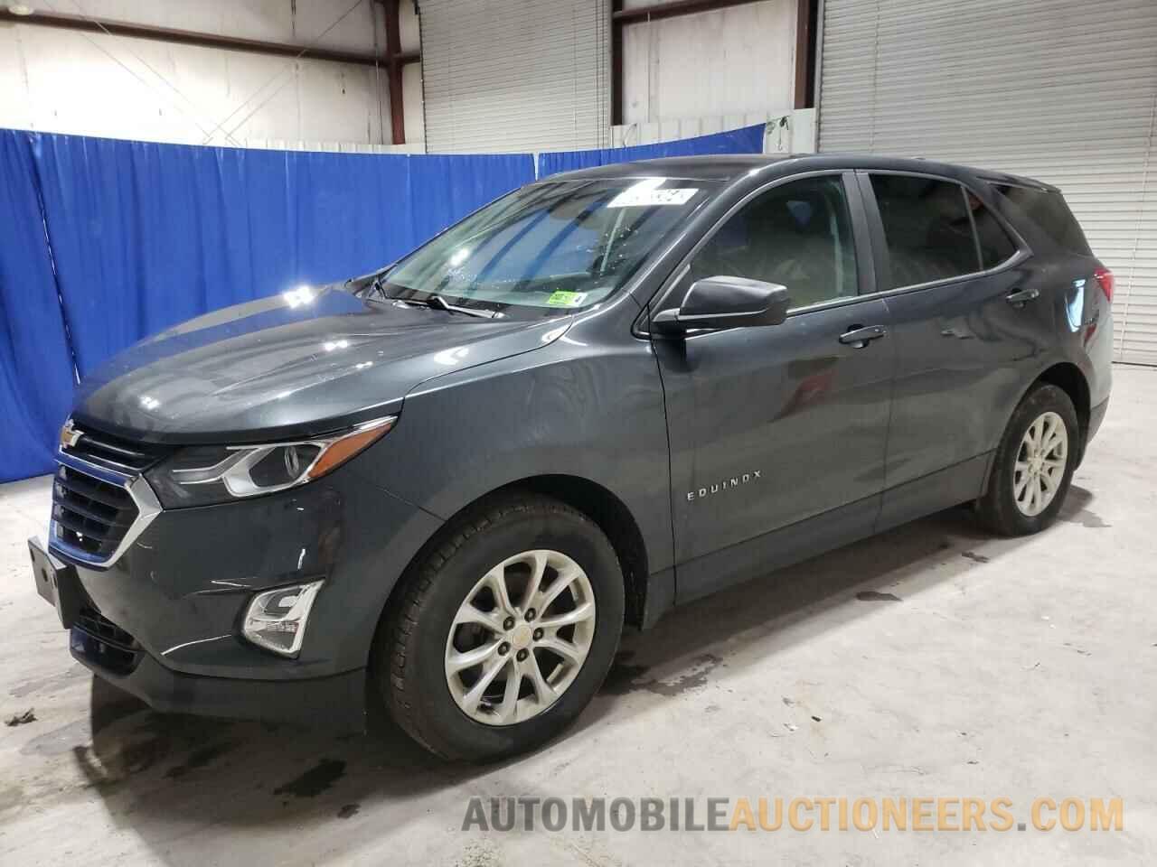 2GNAXSEV9L6141460 CHEVROLET EQUINOX 2020