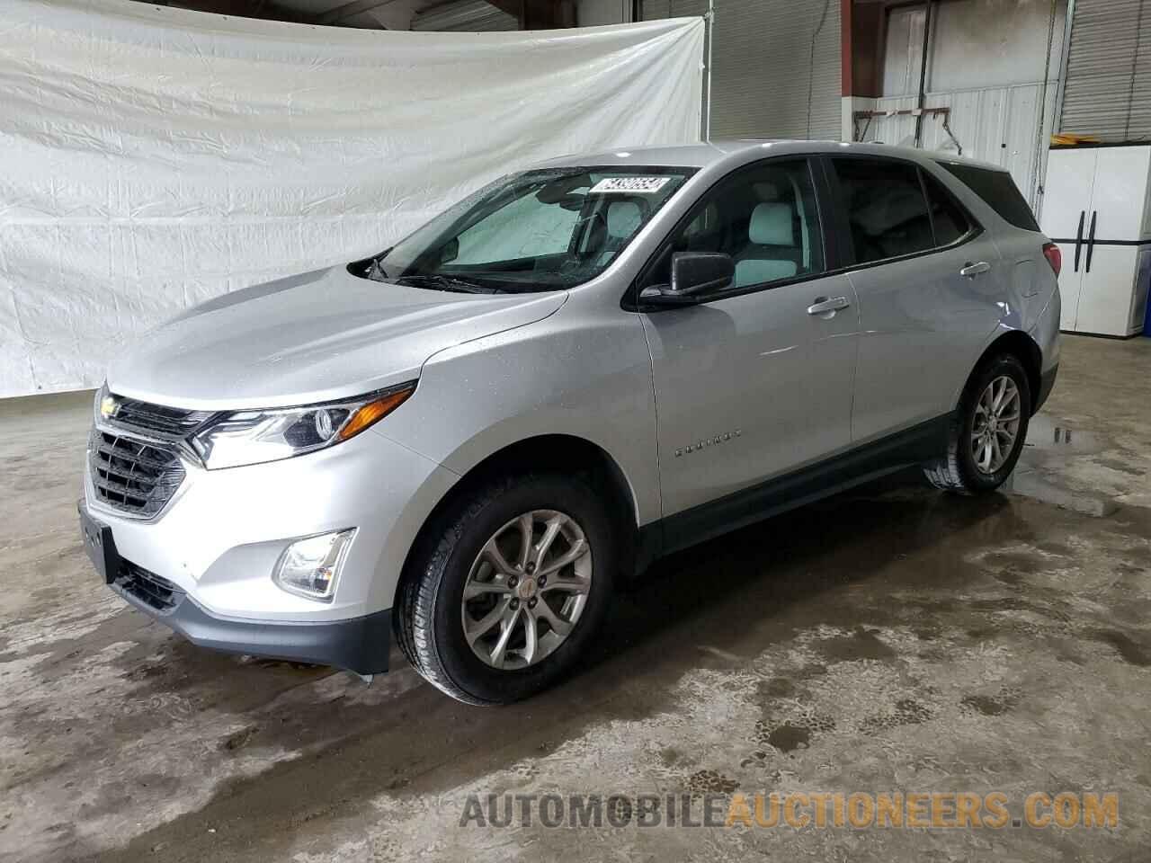 2GNAXSEV9L6148506 CHEVROLET EQUINOX 2020