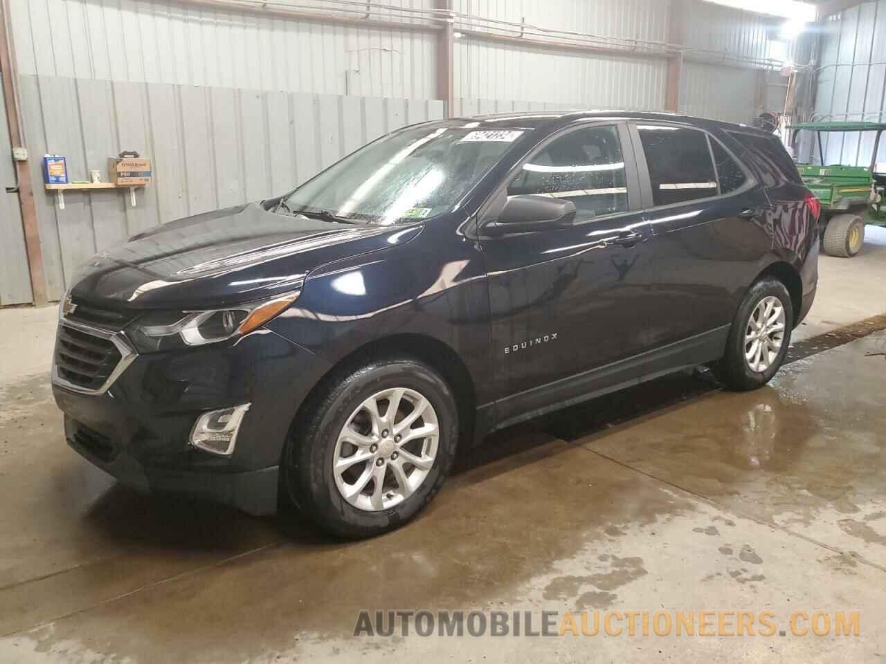 2GNAXSEV9L6185930 CHEVROLET EQUINOX 2020