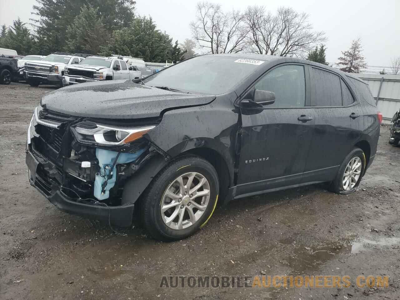 2GNAXSEV9L6185989 CHEVROLET EQUINOX 2020