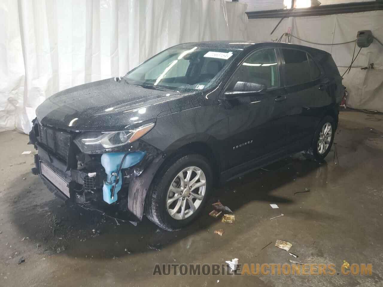 2GNAXSEV9L6186379 CHEVROLET EQUINOX 2020