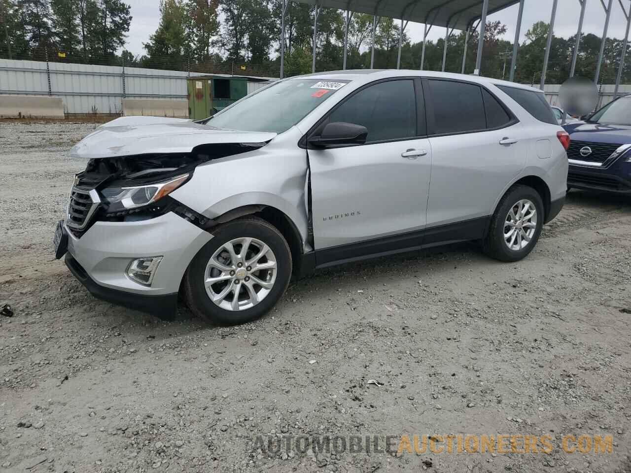 2GNAXSEV9L6218733 CHEVROLET EQUINOX 2020