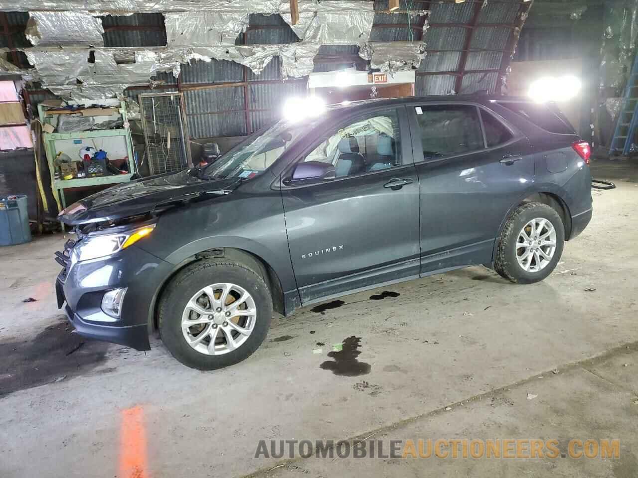 2GNAXSEV9L6221521 CHEVROLET EQUINOX 2020