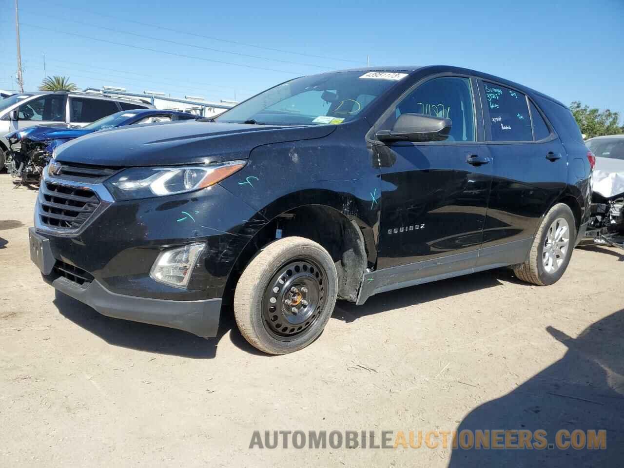 2GNAXSEV9L6233460 CHEVROLET EQUINOX 2020