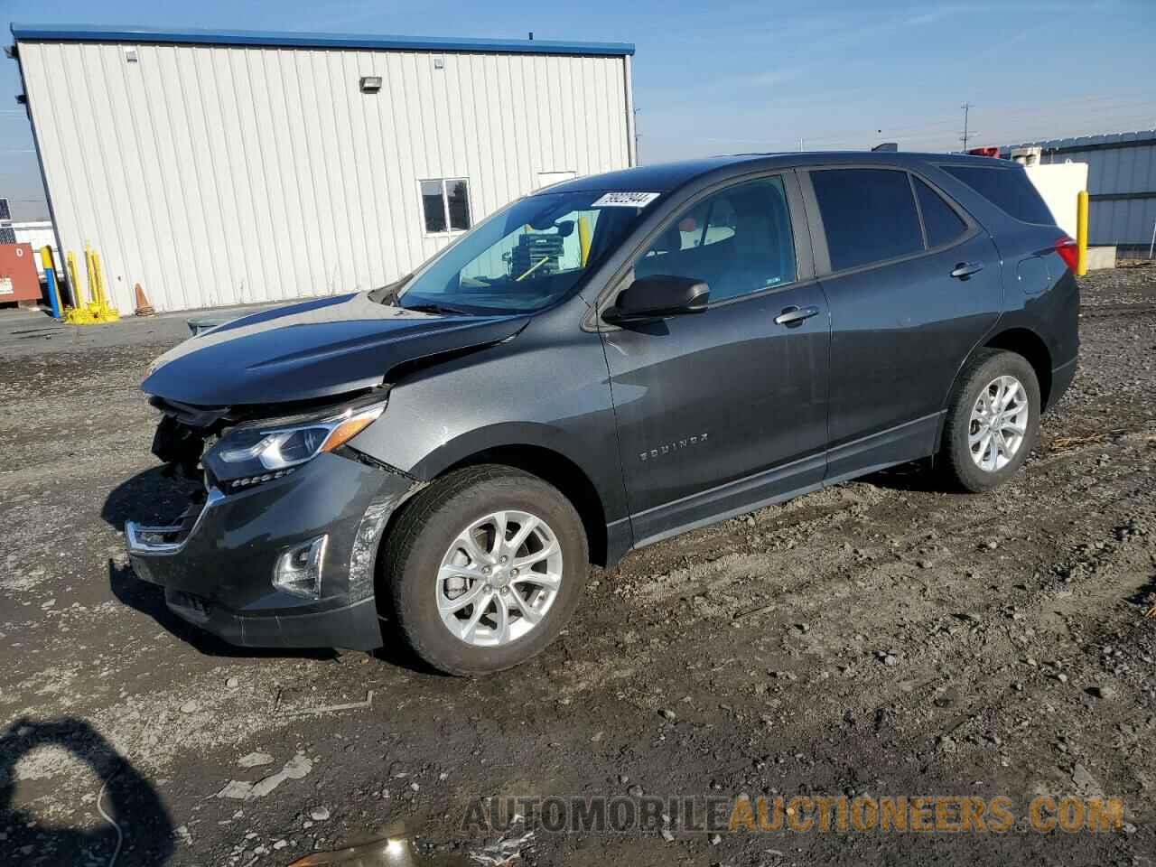 2GNAXSEV9L6271769 CHEVROLET EQUINOX 2020