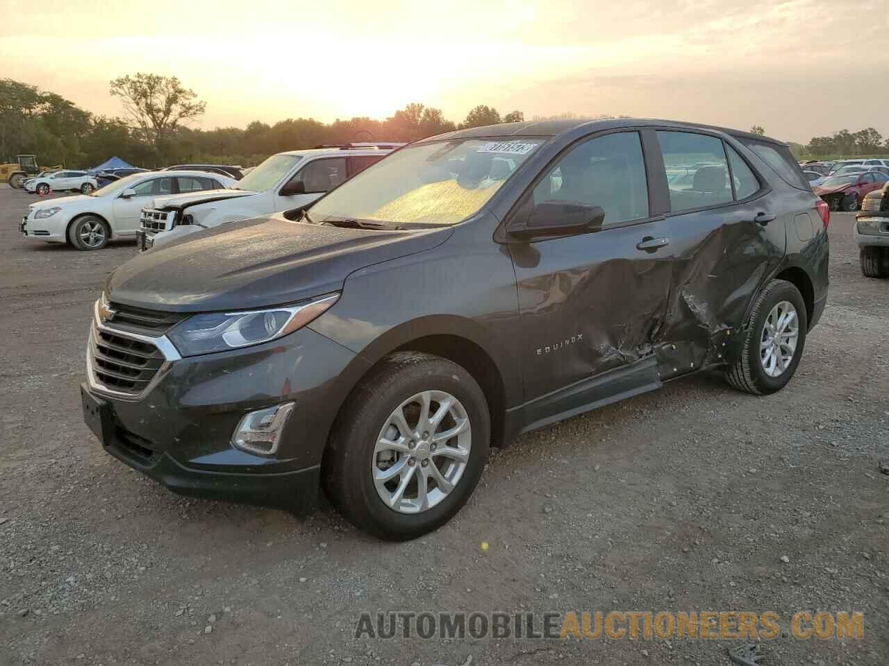 2GNAXSEV9L6276874 CHEVROLET EQUINOX 2020