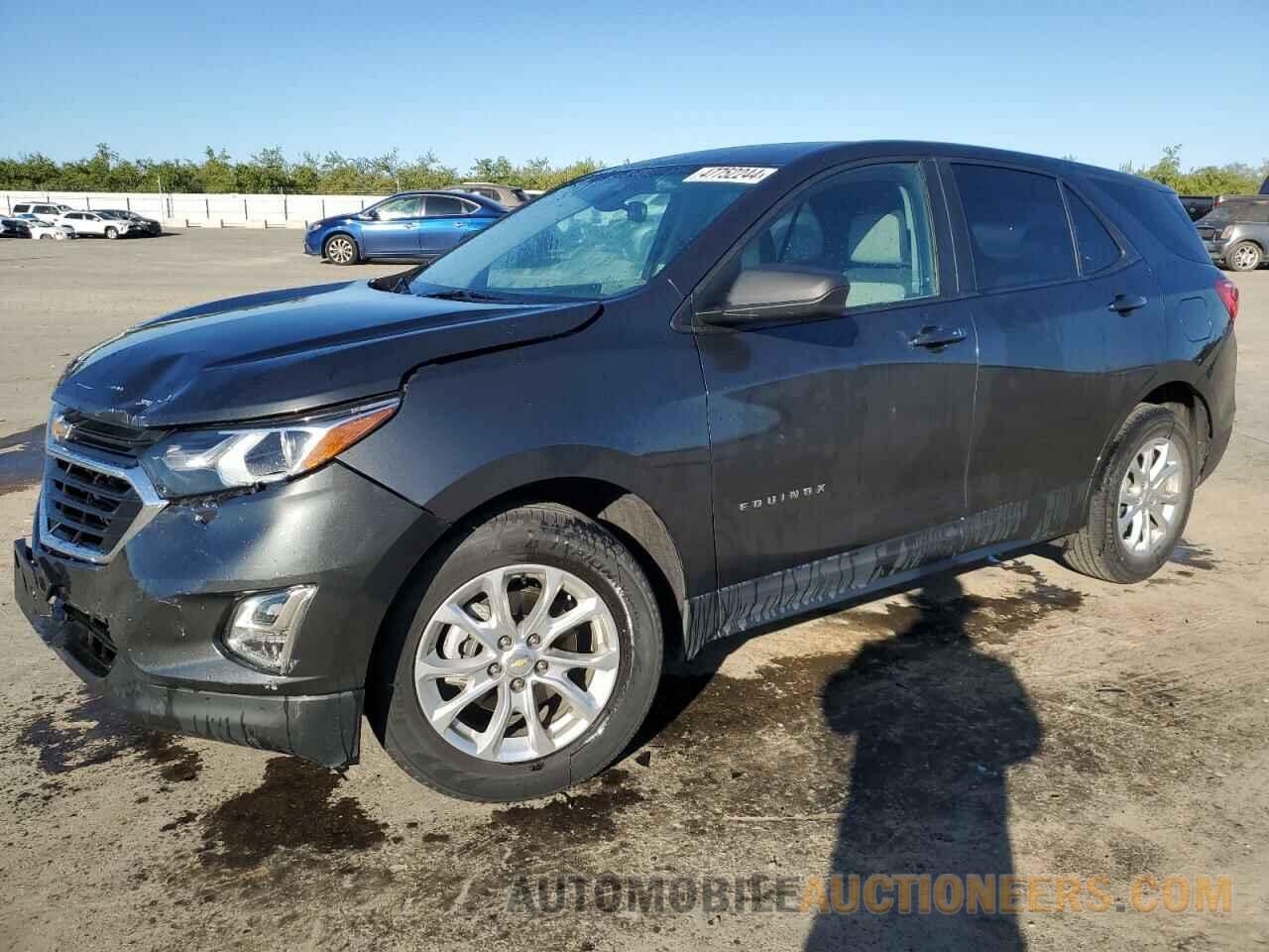 2GNAXSEV9L6277359 CHEVROLET EQUINOX 2020