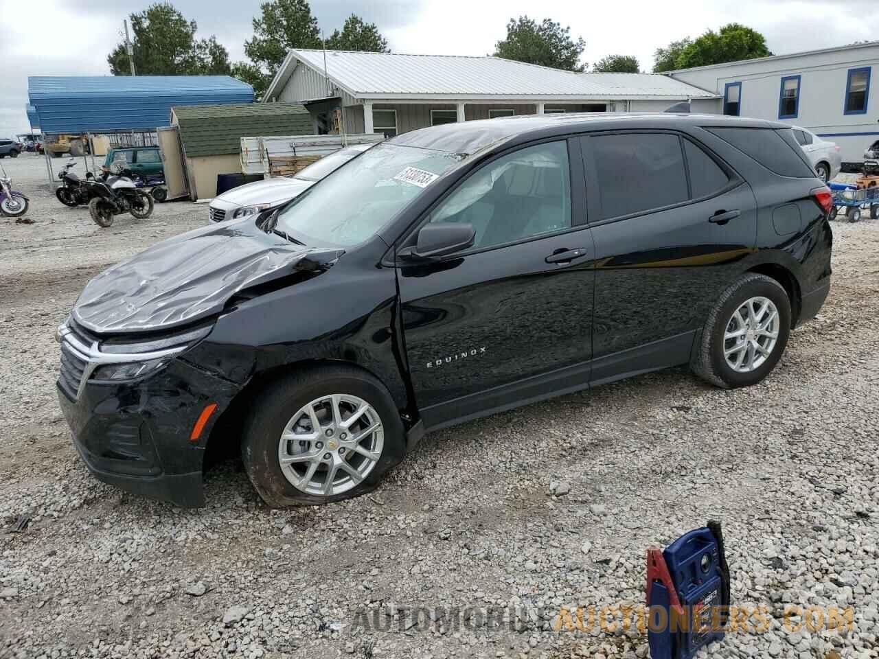 2GNAXSEV9N6147360 CHEVROLET EQUINOX 2022