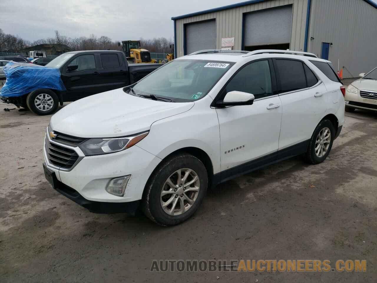 2GNAXSEVXJ6100946 CHEVROLET EQUINOX 2018