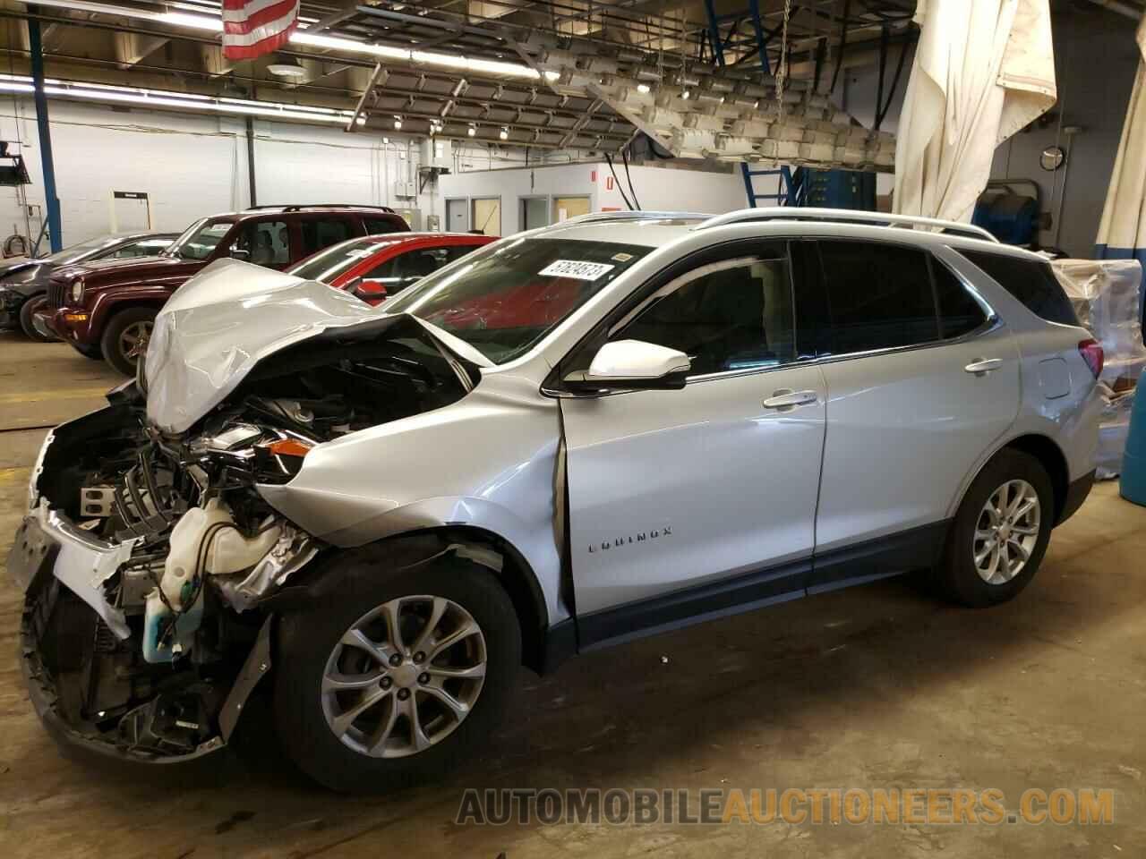 2GNAXSEVXJ6102194 CHEVROLET EQUINOX 2018