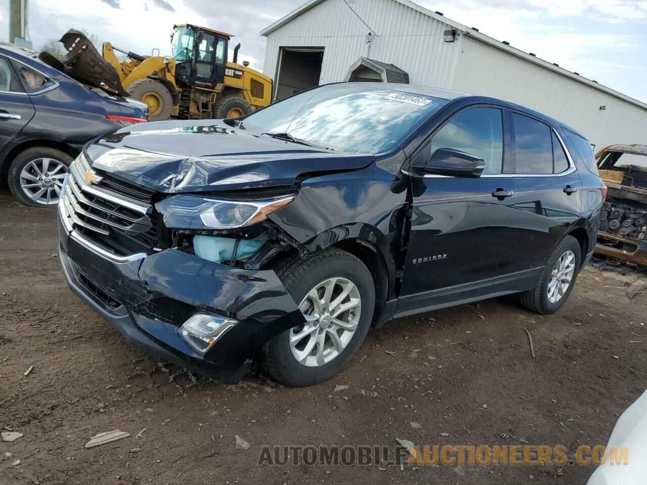 2GNAXSEVXJ6109128 CHEVROLET EQUINOX 2018