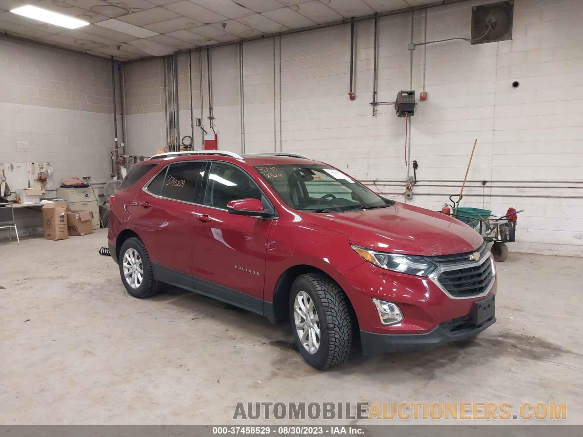 2GNAXSEVXJ6112062 CHEVROLET EQUINOX 2018