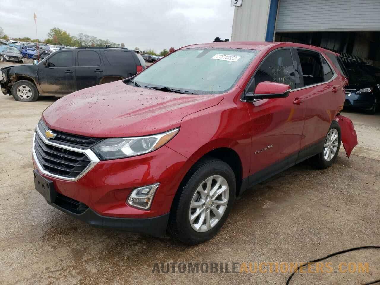 2GNAXSEVXJ6118413 CHEVROLET EQUINOX 2018