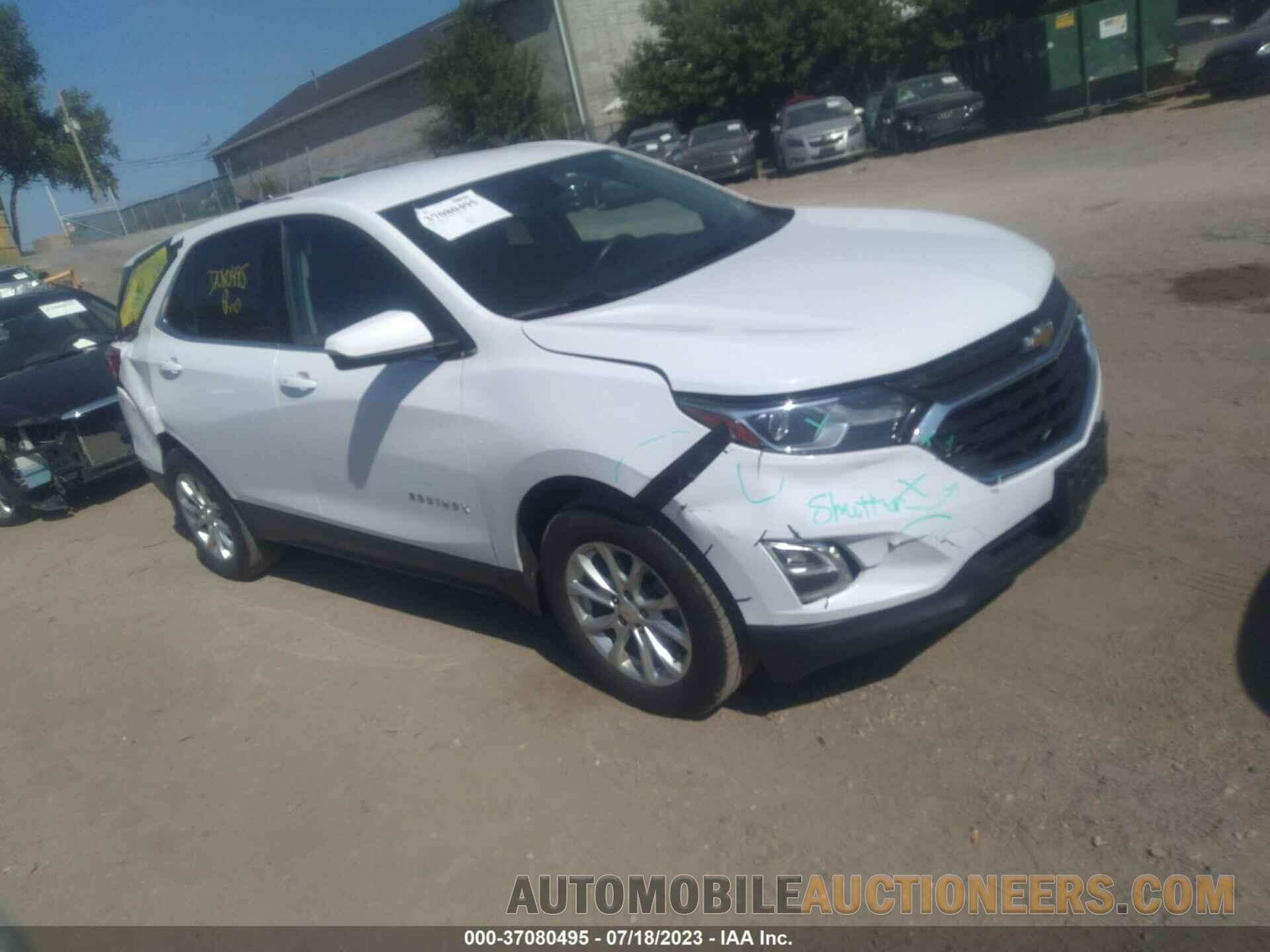 2GNAXSEVXJ6121912 CHEVROLET EQUINOX 2018