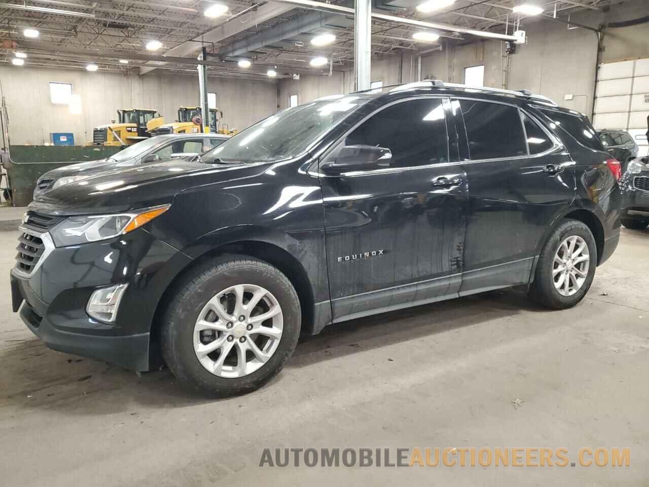 2GNAXSEVXJ6123448 CHEVROLET EQUINOX 2018