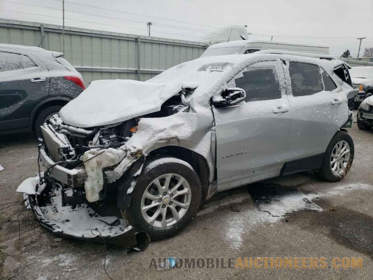 2GNAXSEVXJ6125023 CHEVROLET EQUINOX 2018