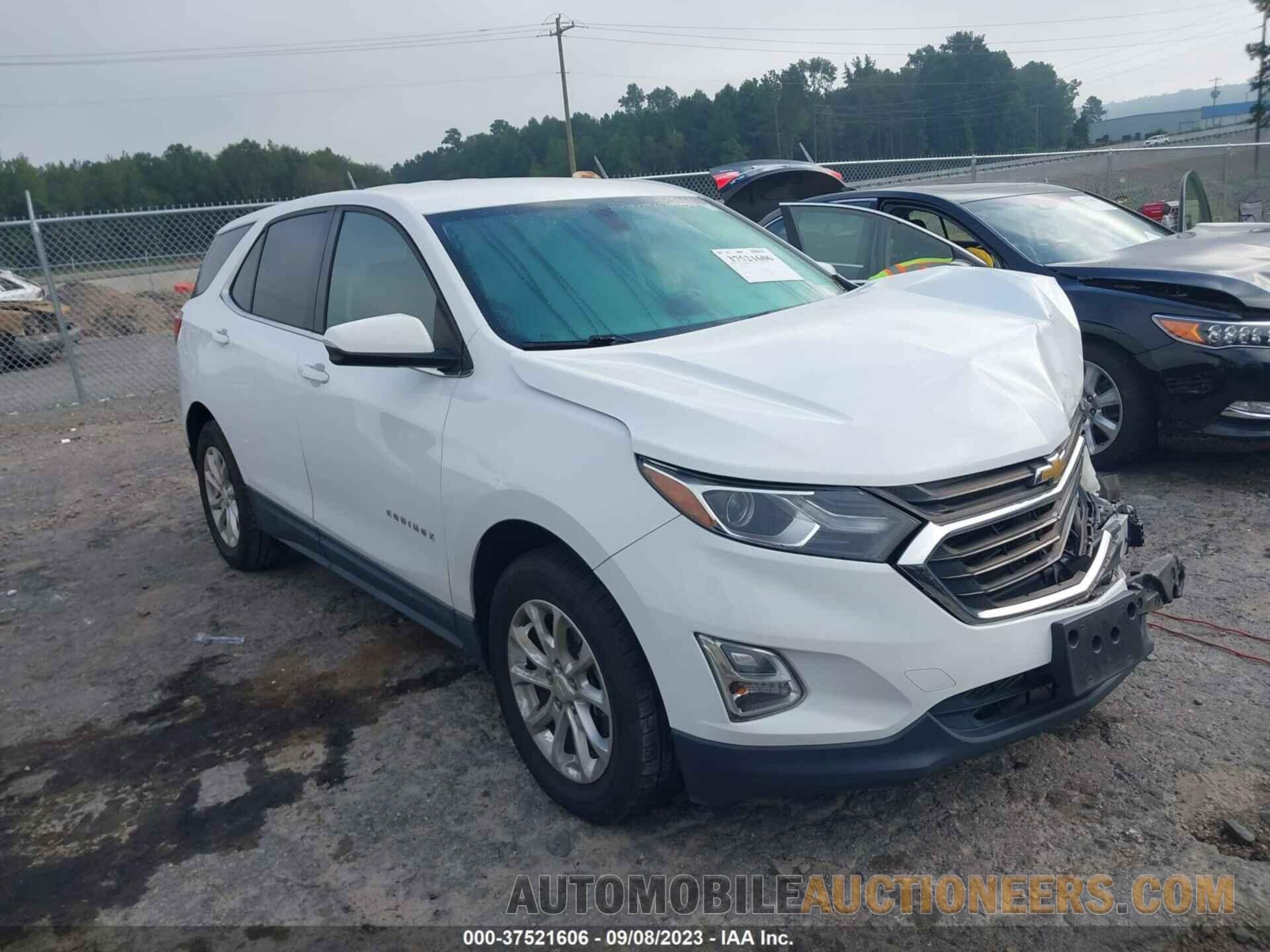 2GNAXSEVXJ6131565 CHEVROLET EQUINOX 2018