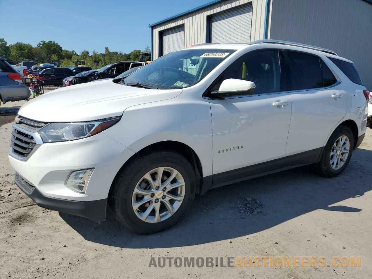 2GNAXSEVXJ6133834 CHEVROLET EQUINOX 2018