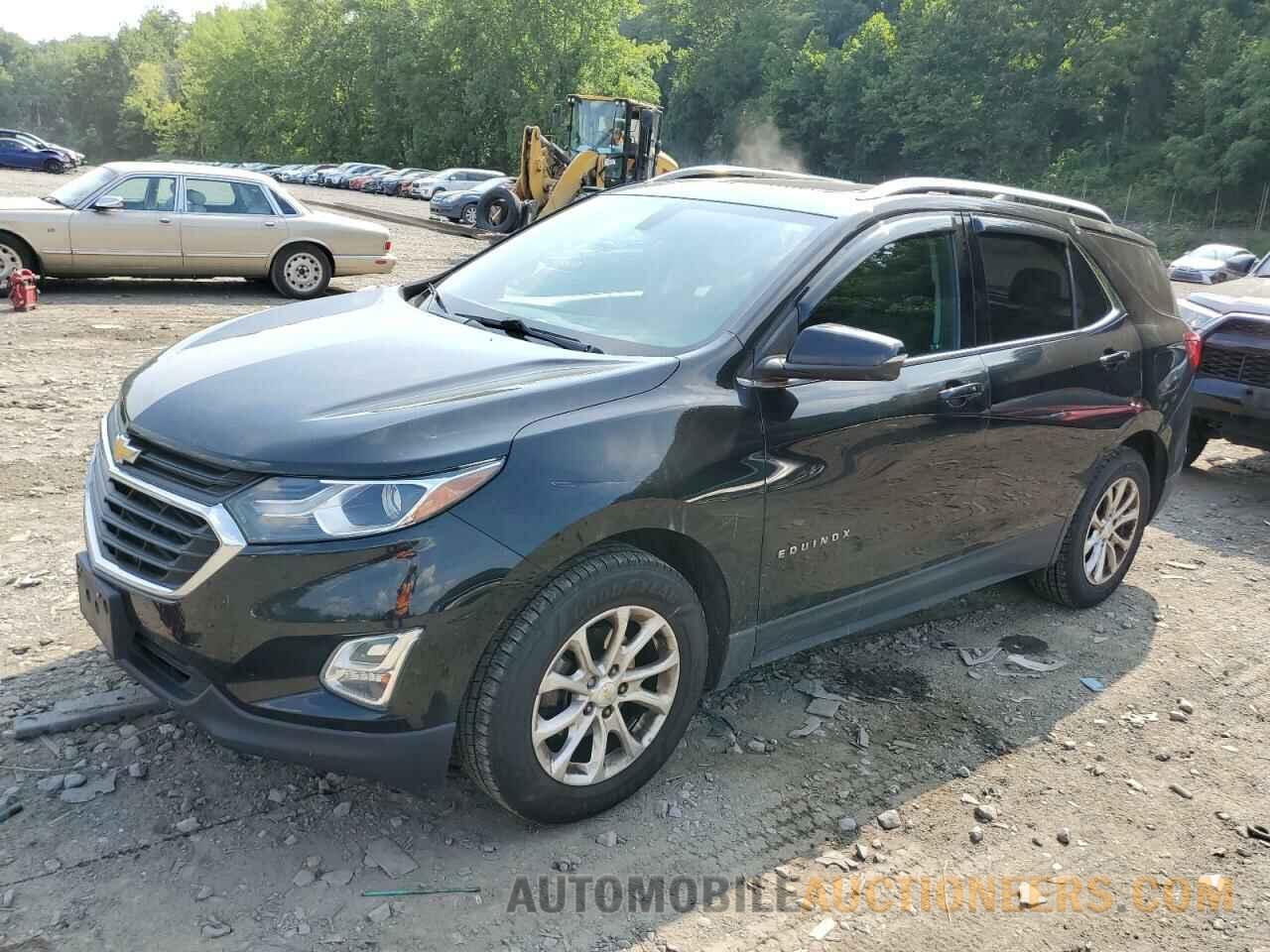 2GNAXSEVXJ6133882 CHEVROLET EQUINOX 2018