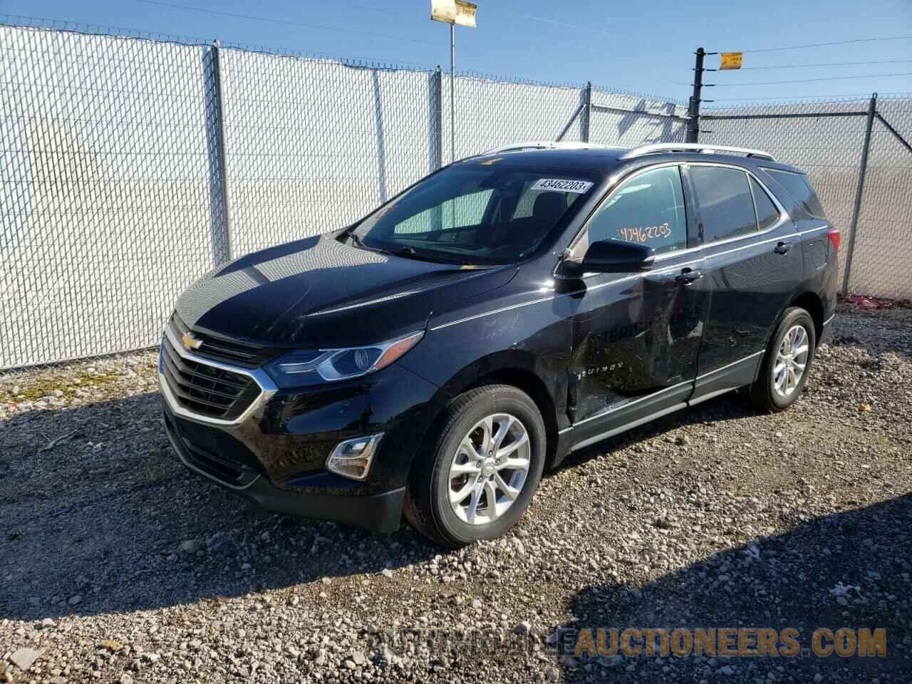 2GNAXSEVXJ6138290 CHEVROLET EQUINOX 2018