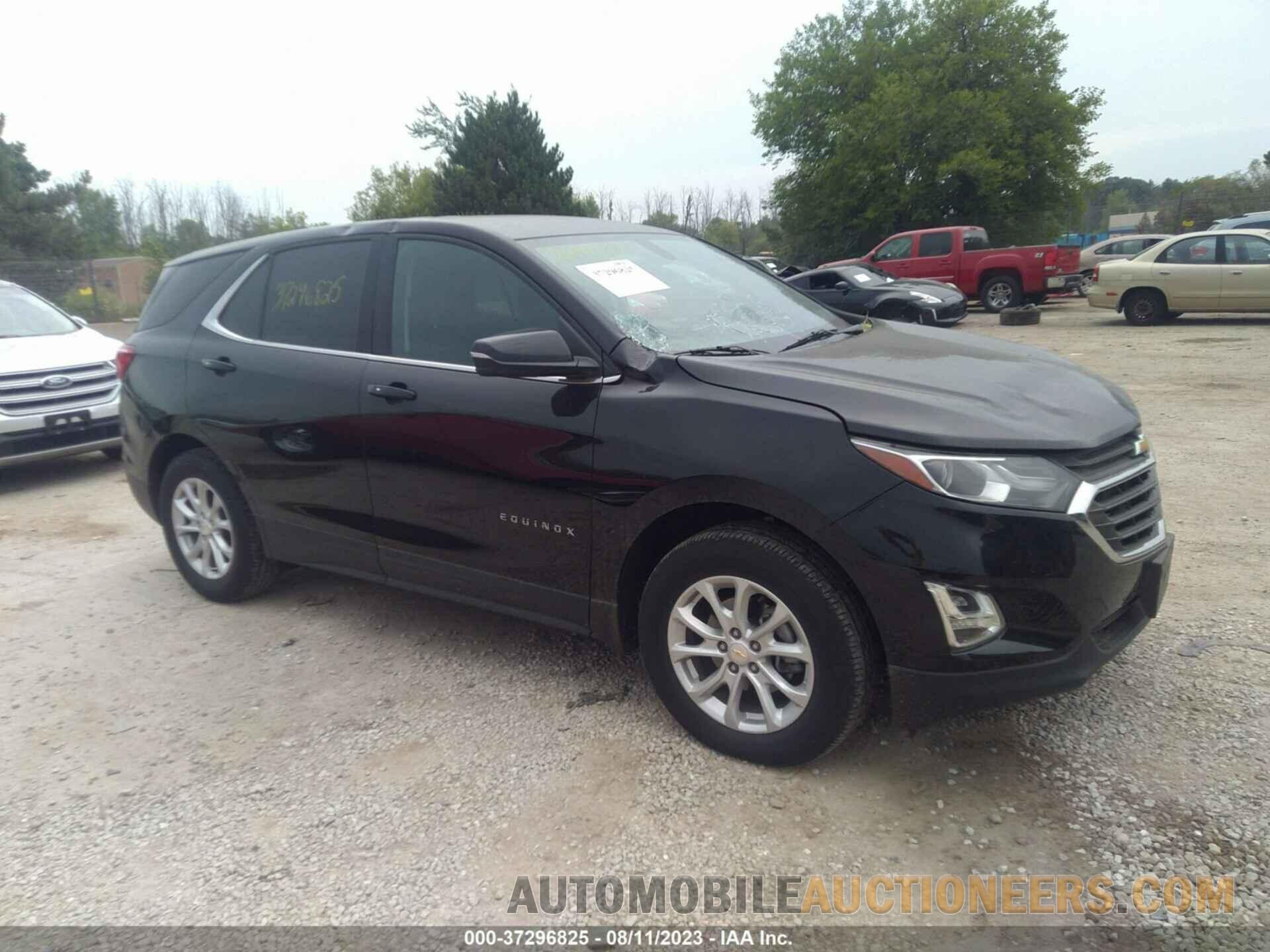 2GNAXSEVXJ6141769 CHEVROLET EQUINOX 2018