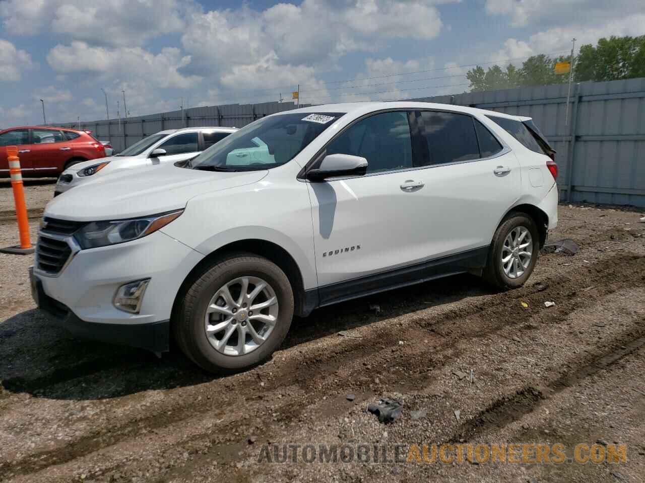 2GNAXSEVXJ6146826 CHEVROLET EQUINOX 2018