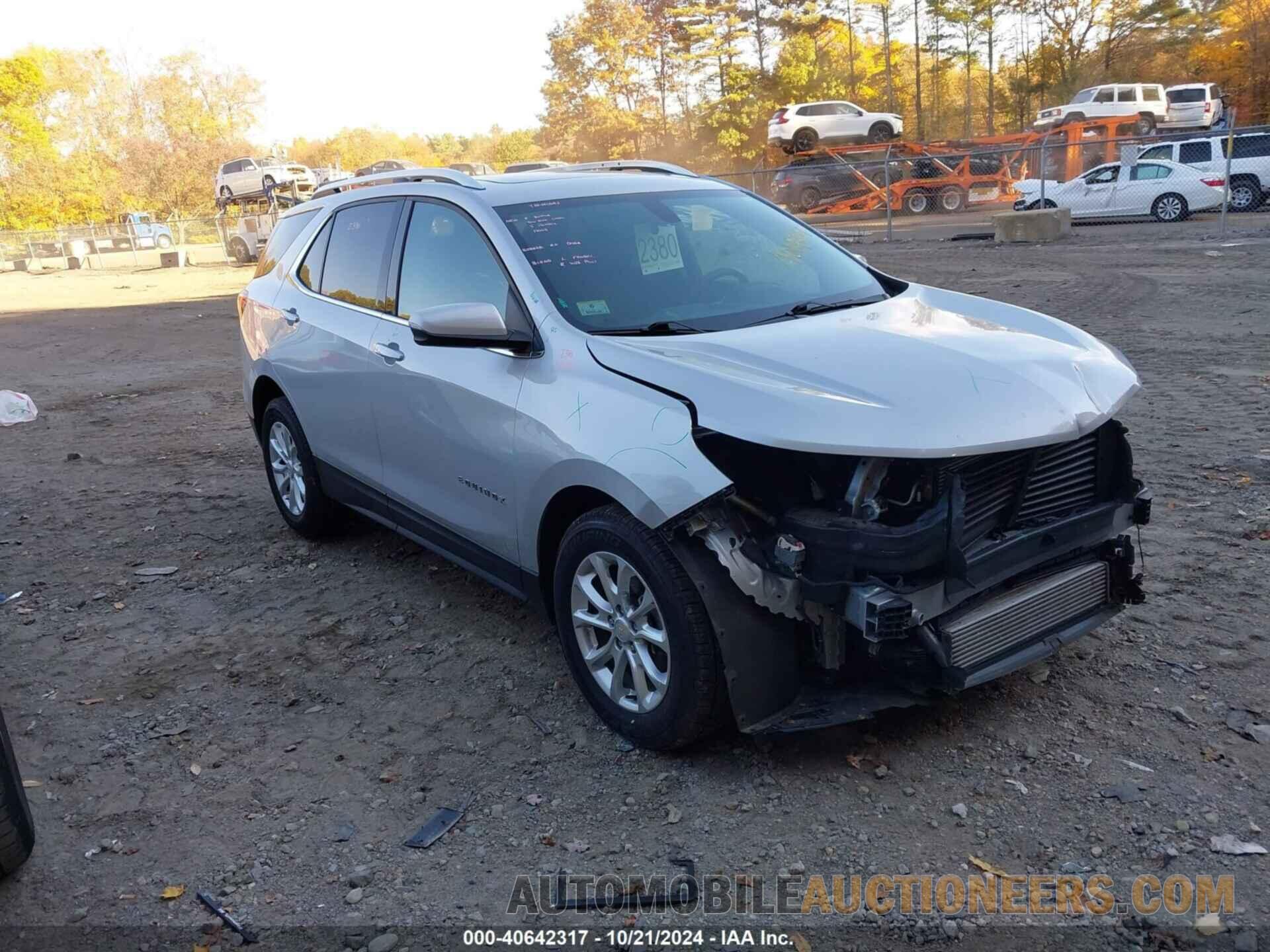 2GNAXSEVXJ6157129 CHEVROLET EQUINOX 2018