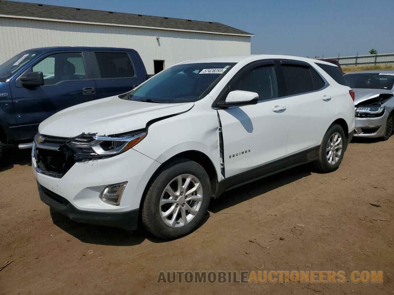 2GNAXSEVXJ6163948 CHEVROLET EQUINOX 2018