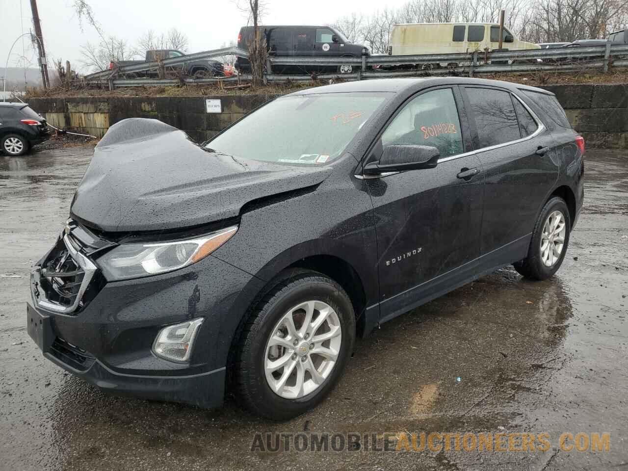 2GNAXSEVXJ6188963 CHEVROLET EQUINOX 2018