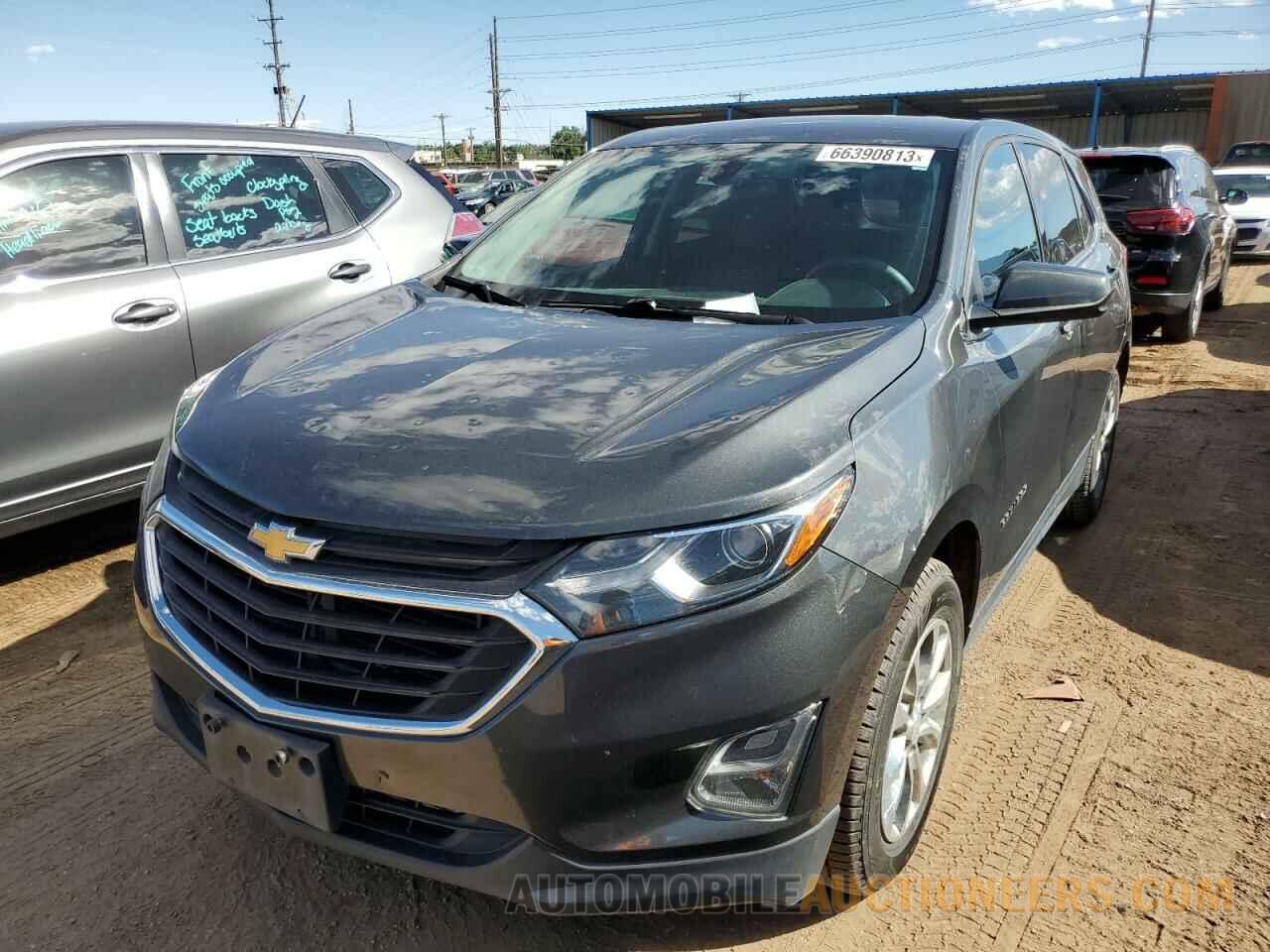 2GNAXSEVXJ6210752 CHEVROLET EQUINOX 2018