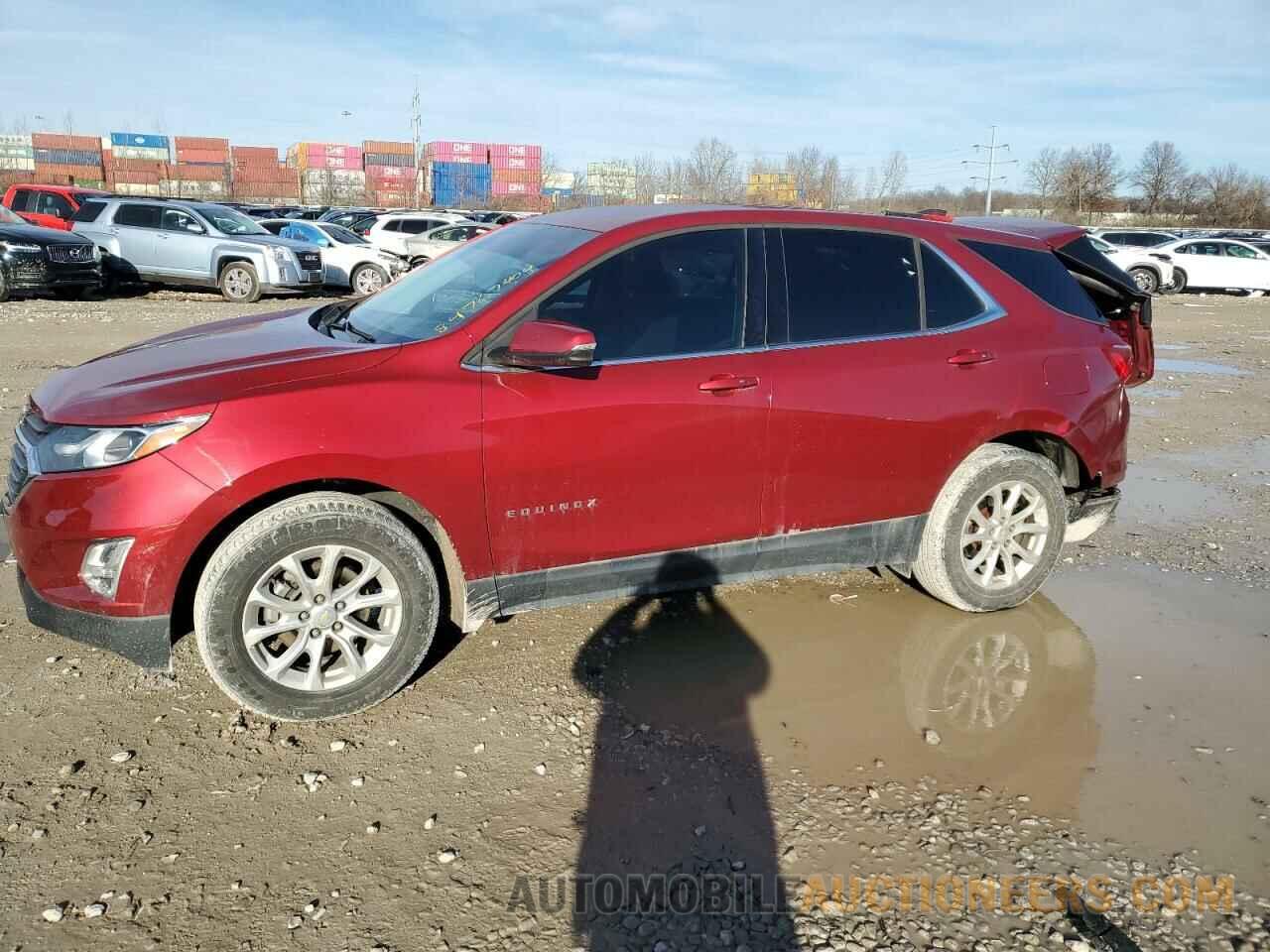 2GNAXSEVXJ6211299 CHEVROLET EQUINOX 2018