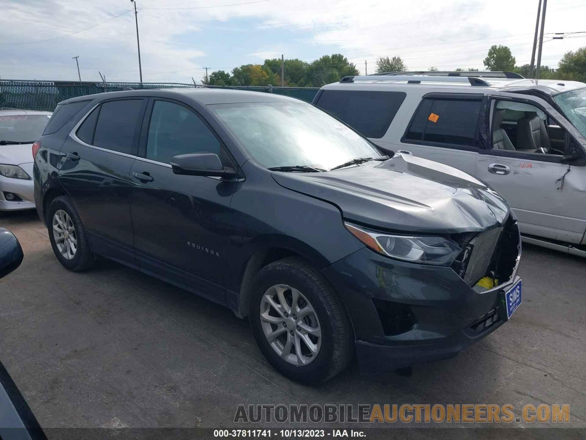 2GNAXSEVXJ6218415 CHEVROLET EQUINOX 2018