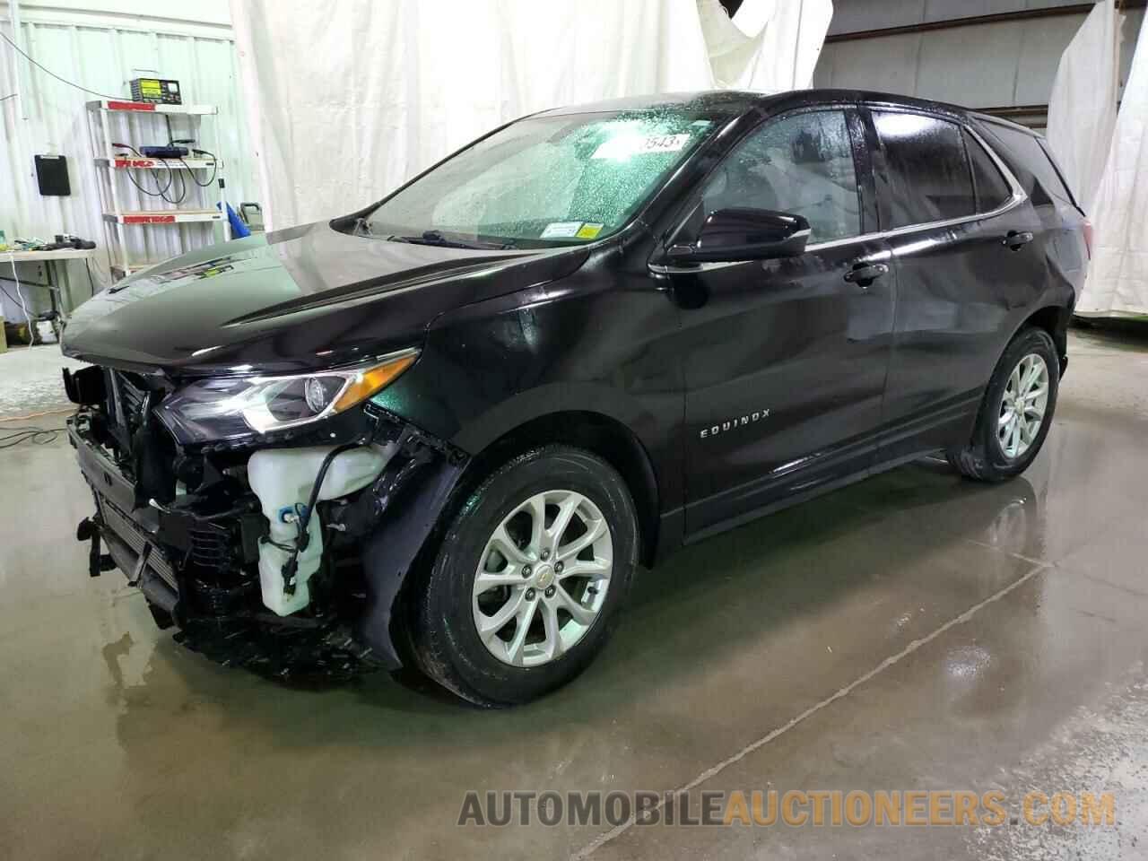 2GNAXSEVXJ6221895 CHEVROLET EQUINOX 2018