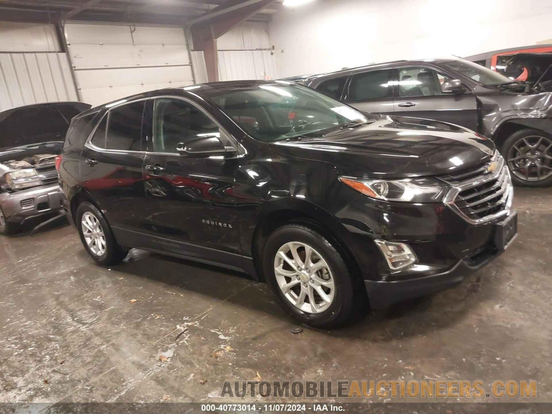 2GNAXSEVXJ6224506 CHEVROLET EQUINOX 2018