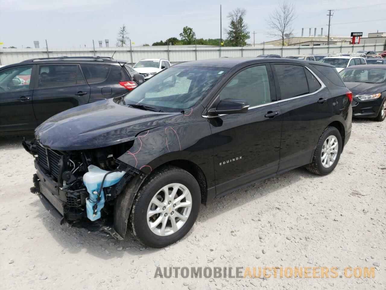 2GNAXSEVXJ6233724 CHEVROLET EQUINOX 2018