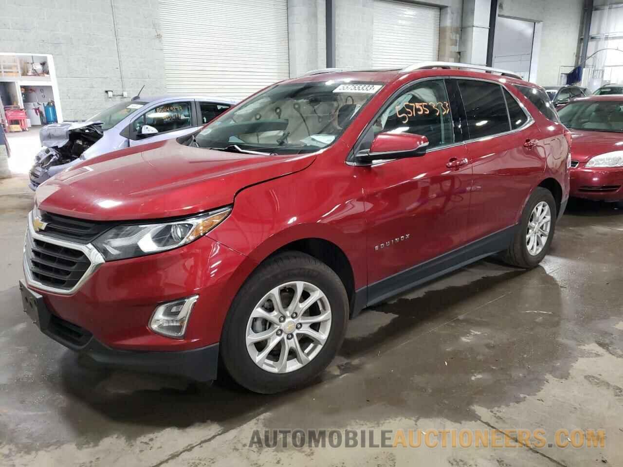 2GNAXSEVXJ6237028 CHEVROLET EQUINOX 2018