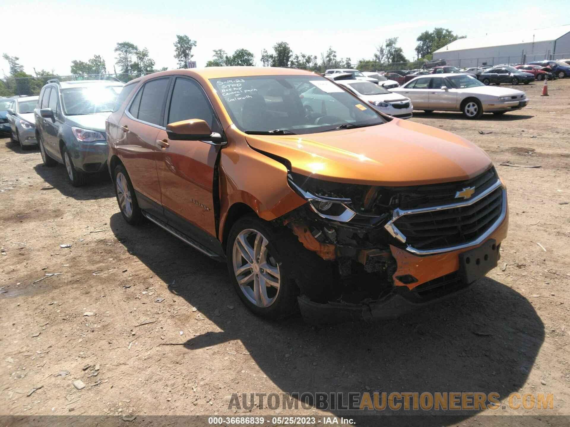 2GNAXSEVXJ6237417 CHEVROLET EQUINOX 2018