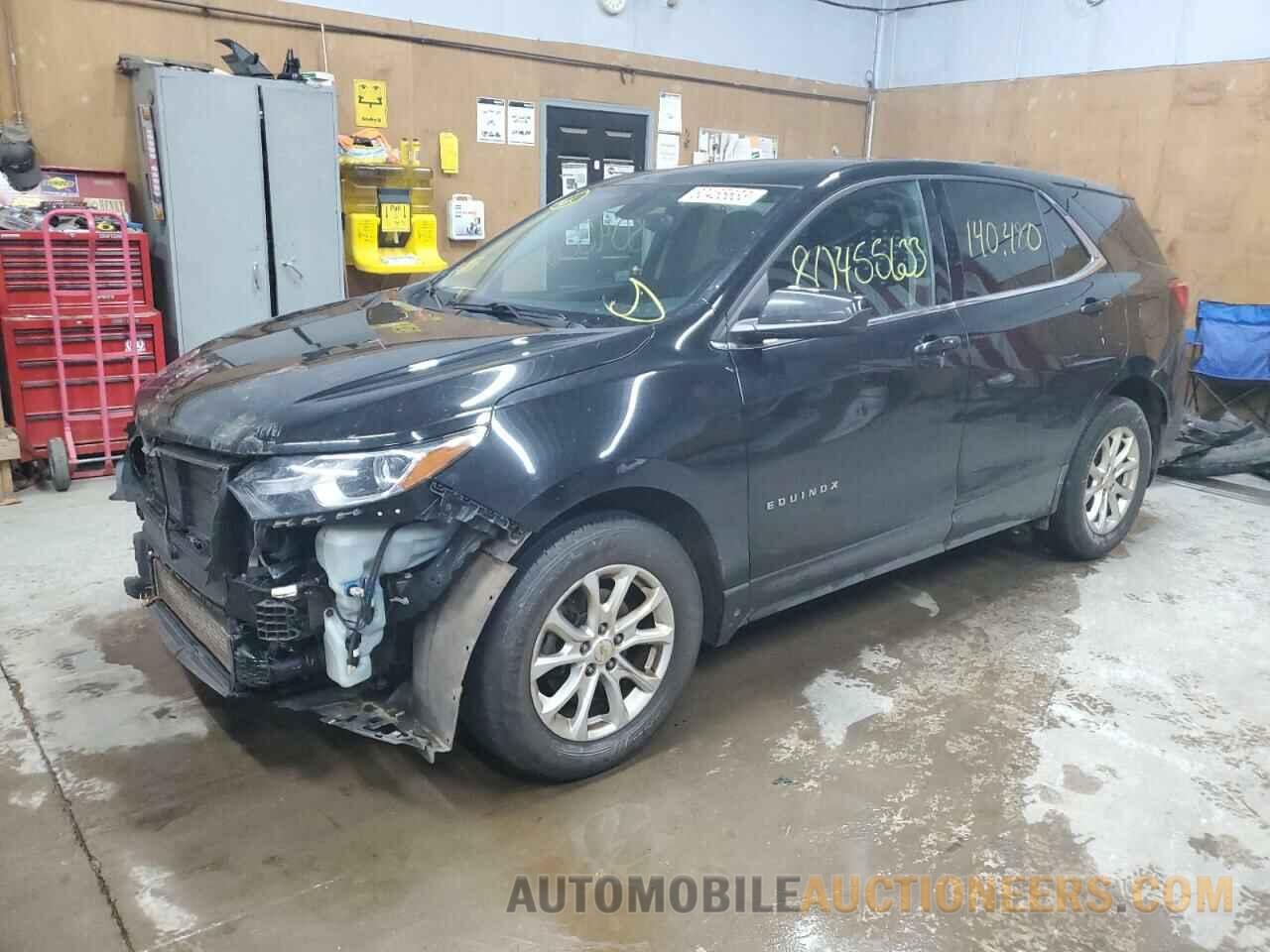 2GNAXSEVXJ6242536 CHEVROLET EQUINOX 2018