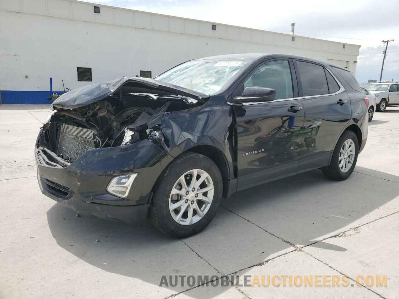 2GNAXSEVXJ6250961 CHEVROLET EQUINOX 2018