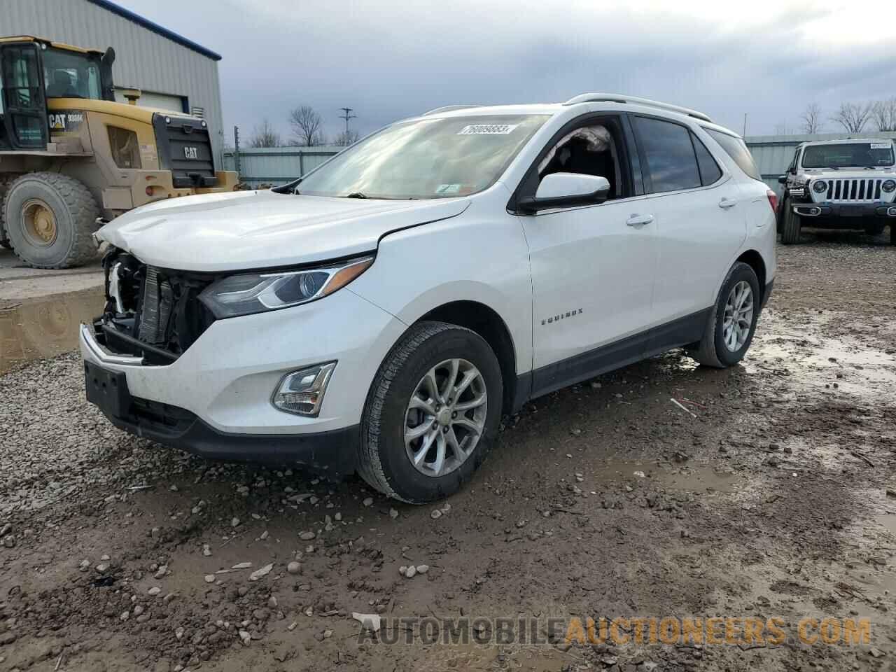 2GNAXSEVXJ6254461 CHEVROLET EQUINOX 2018