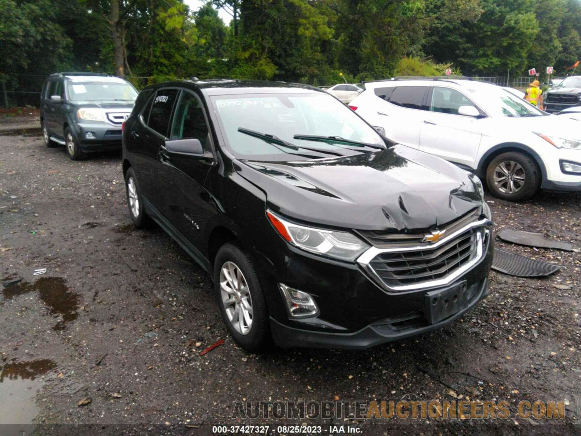 2GNAXSEVXJ6256937 CHEVROLET EQUINOX 2018