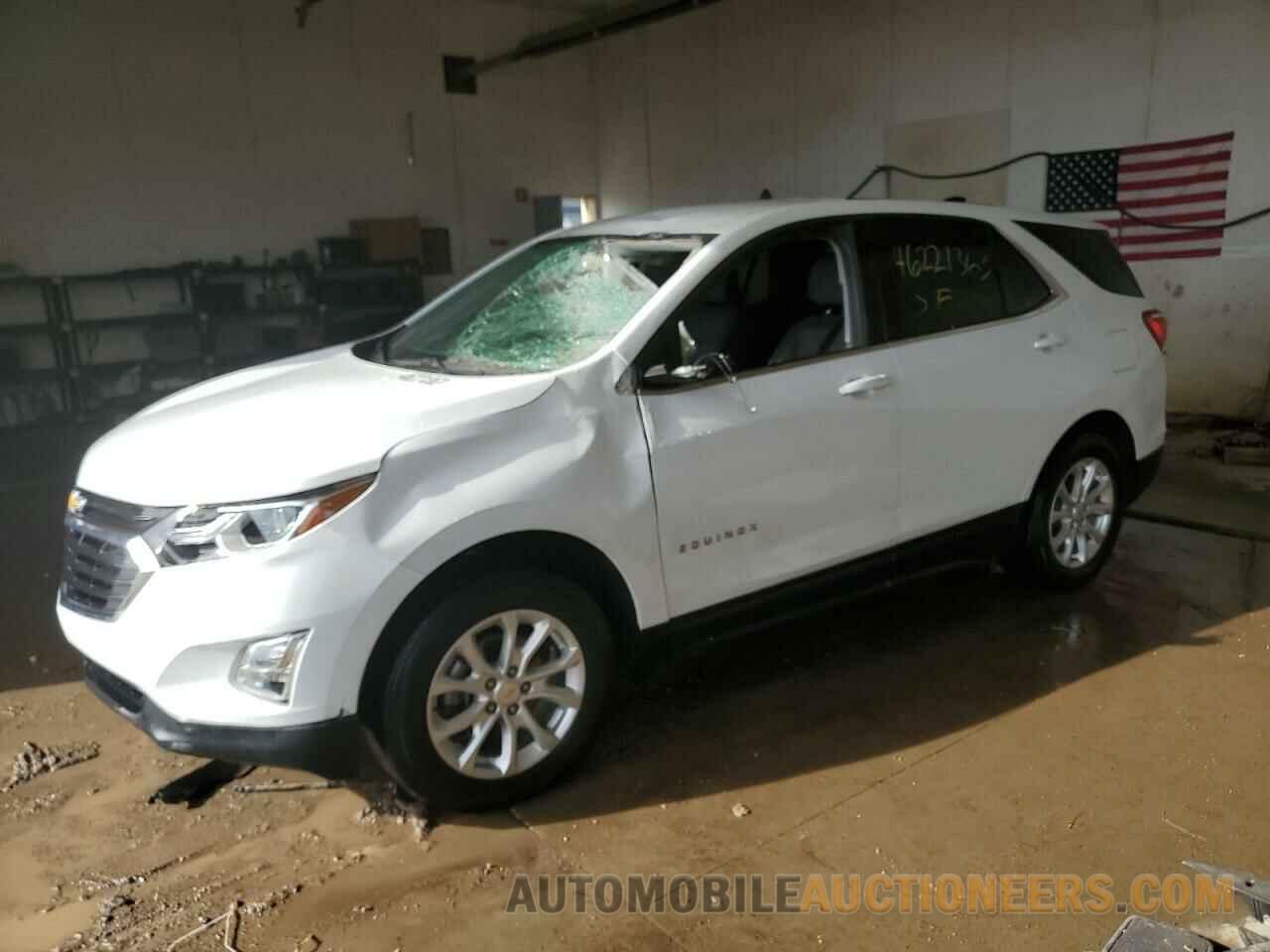 2GNAXSEVXJ6259692 CHEVROLET EQUINOX 2018