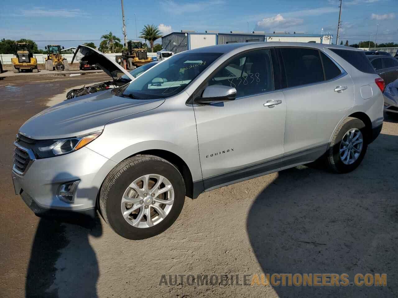 2GNAXSEVXJ6260048 CHEVROLET EQUINOX 2018