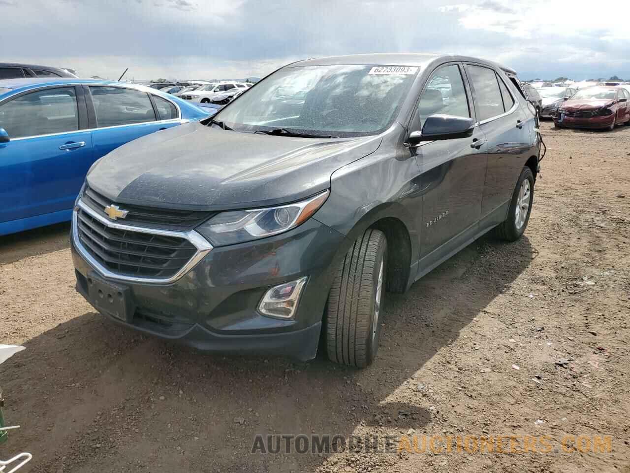 2GNAXSEVXJ6260826 CHEVROLET EQUINOX 2018