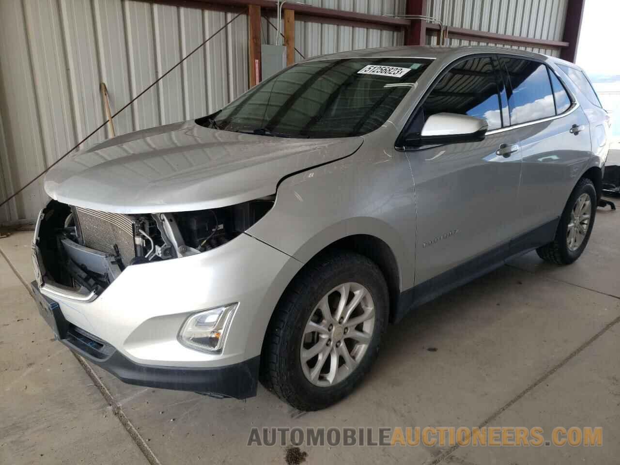 2GNAXSEVXJ6262138 CHEVROLET EQUINOX 2018