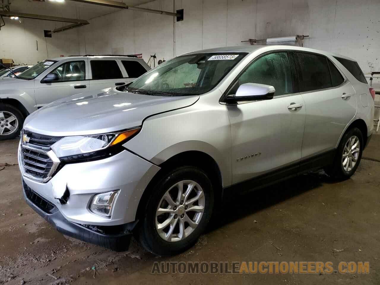 2GNAXSEVXJ6262429 CHEVROLET EQUINOX 2018