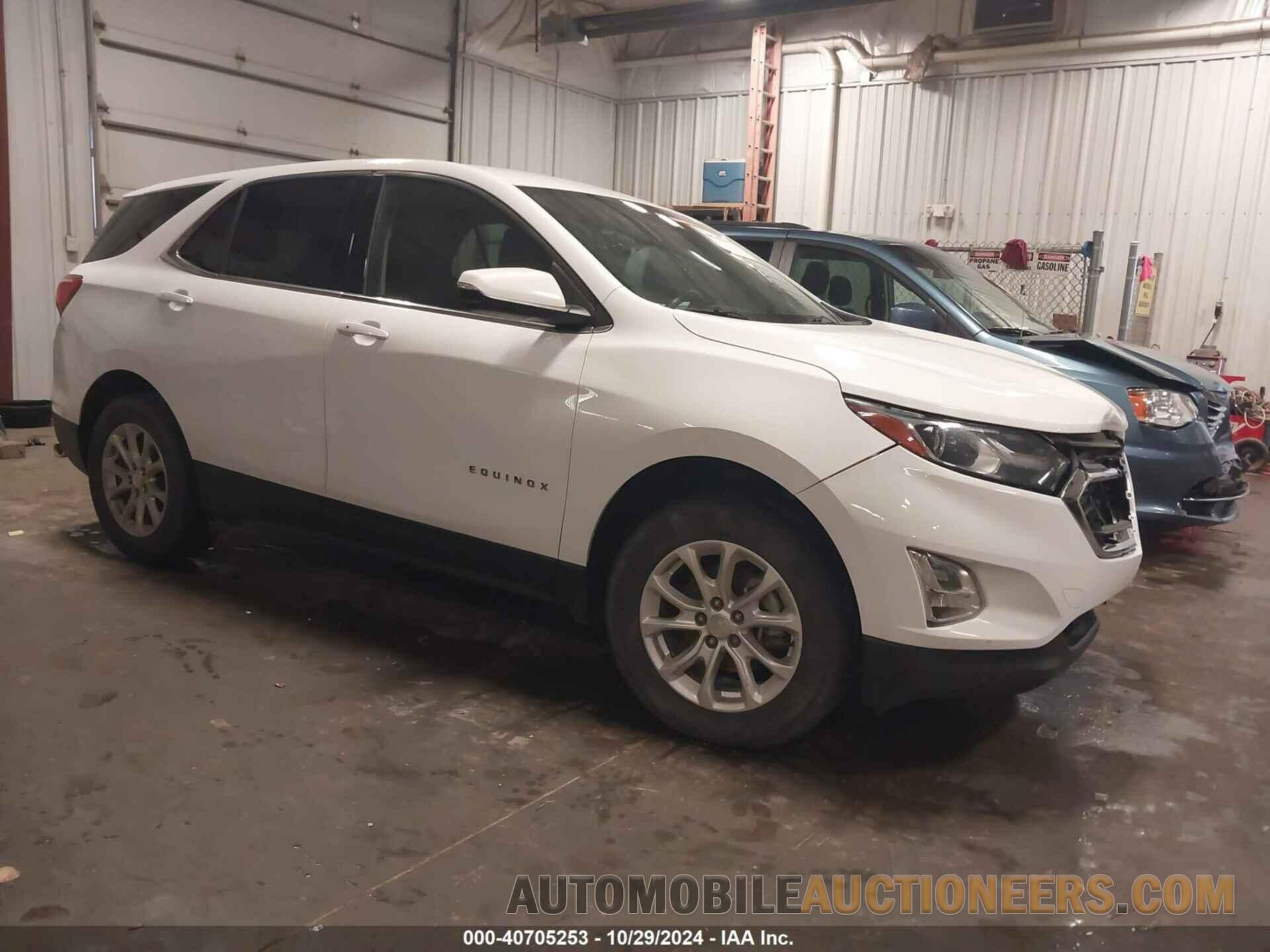 2GNAXSEVXJ6268716 CHEVROLET EQUINOX 2018