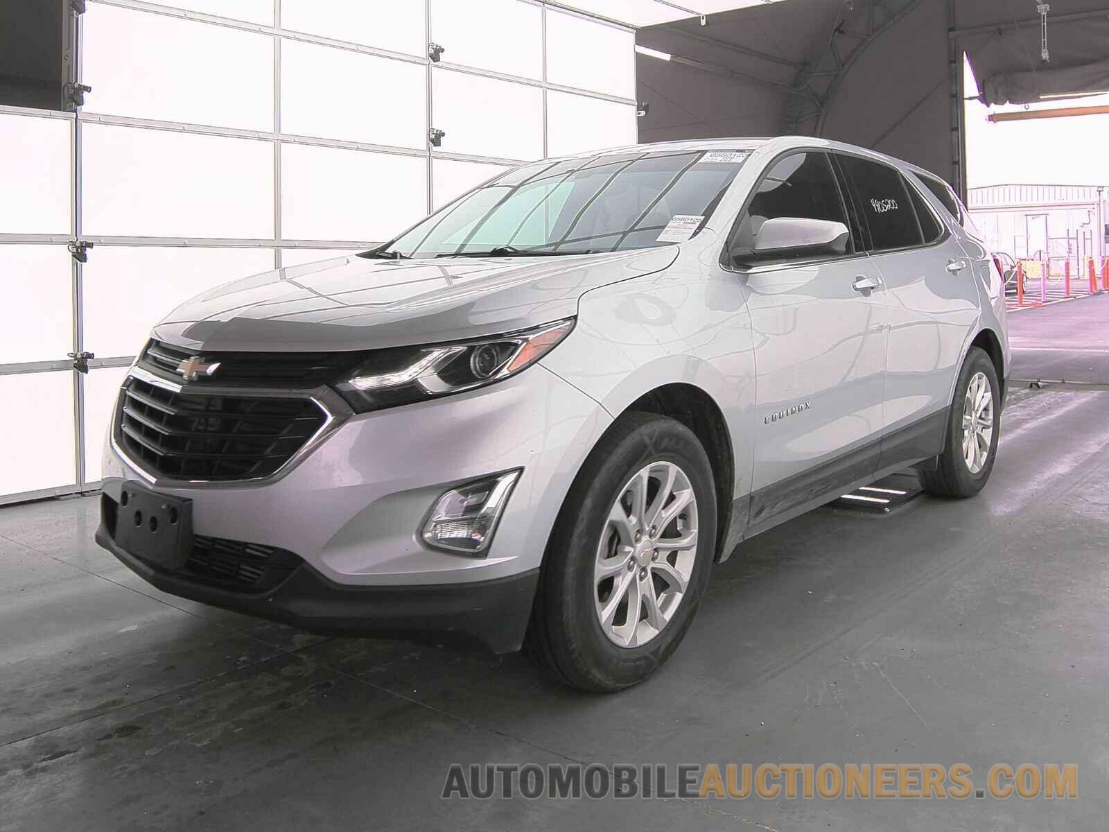 2GNAXSEVXJ6273351 Chevrolet Equinox LT 2018