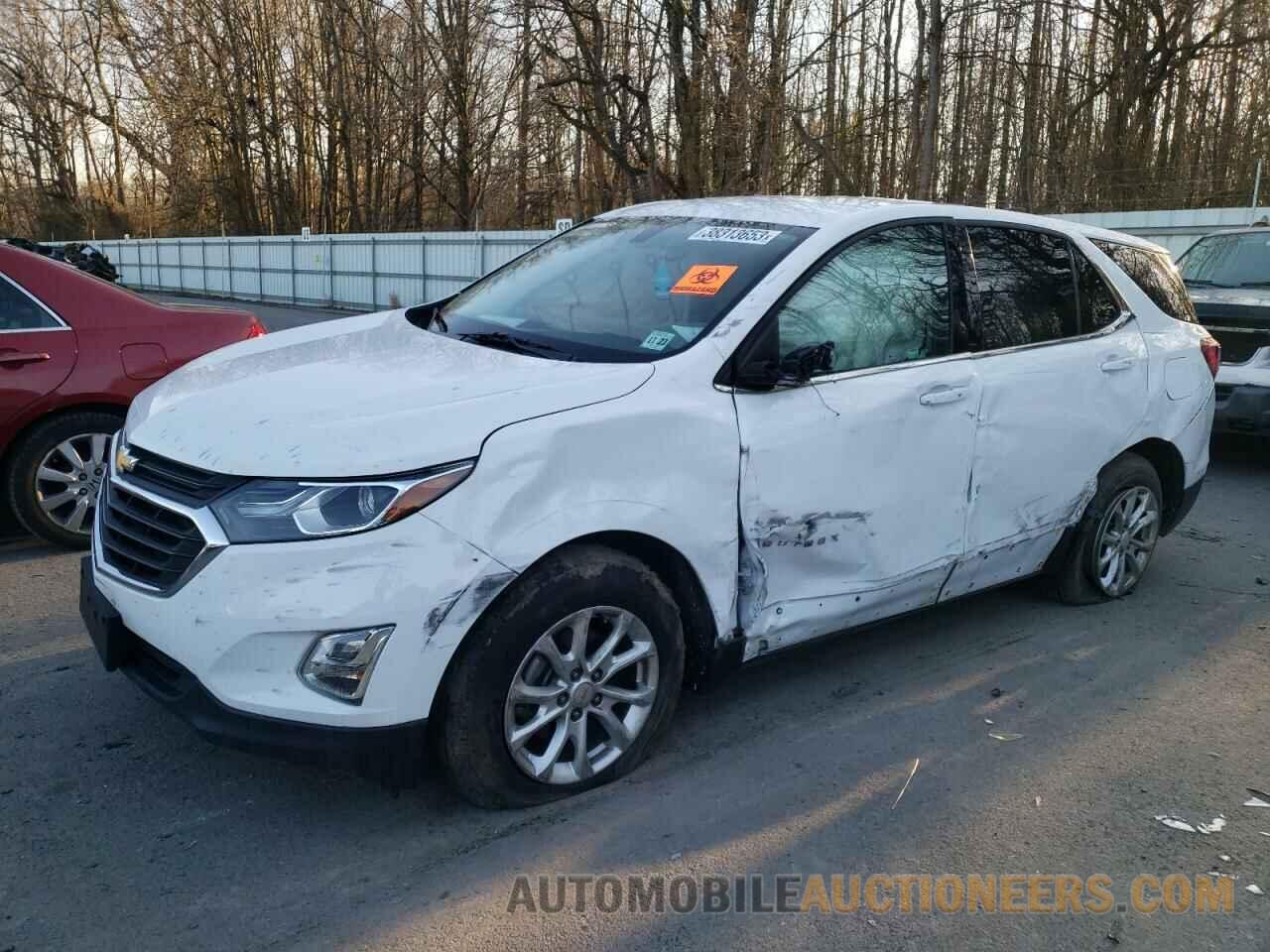 2GNAXSEVXJ6279232 CHEVROLET EQUINOX 2018