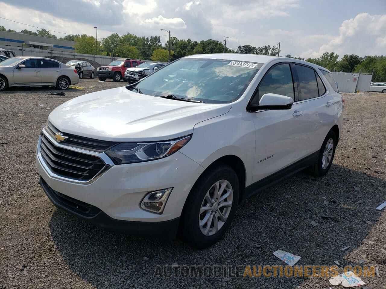 2GNAXSEVXJ6287587 CHEVROLET EQUINOX 2018